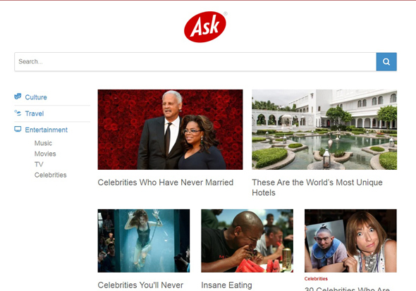 Ask Ask