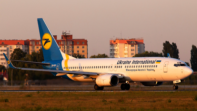 בואינג 737-800 (ארכיון) בואינג 737-800 (ארכיון)