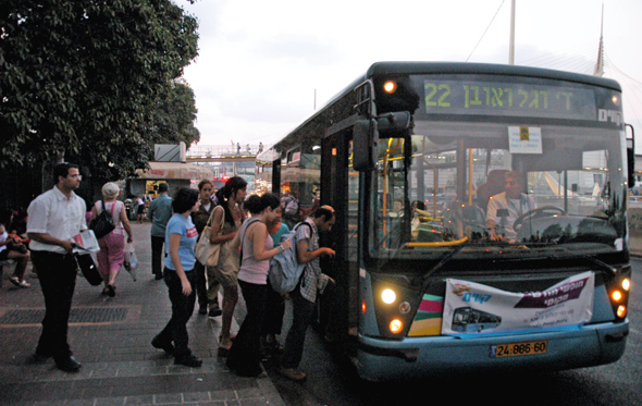 תחבורה ציבורית תחבורה ציבורית