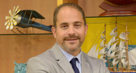 ירון יצהרי מנכ"ל מדטרוניק