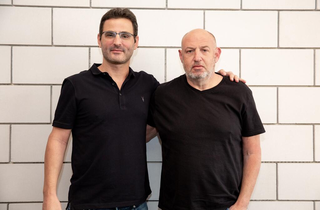 הראל ויזל ו מנכ"ל טרמינל איקס ניר הורוביץ