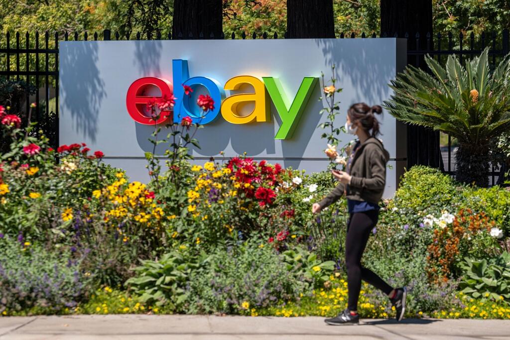 מטה איביי Ebay סן חוזה קליפורניה