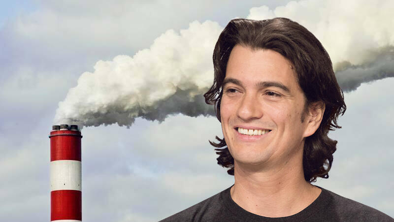אדם נוימן זיהום אוויר פליטות גזי חממה