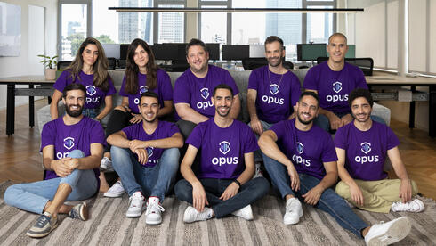 The Opus team The Opus team