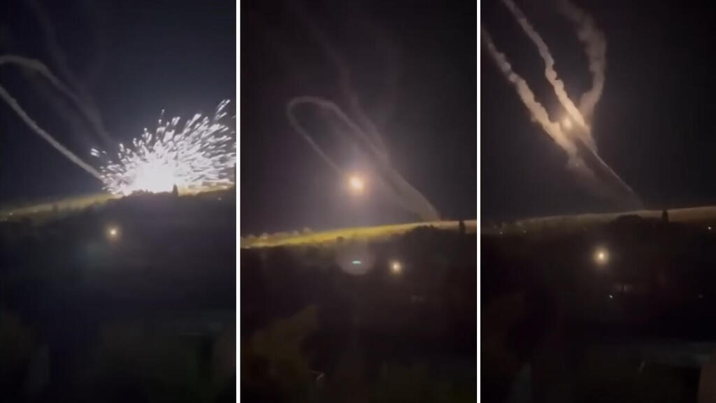 ראיתם פעם טיל בומרנג? ממריא למטרה, עושה פניית U, ופוגע קרוב מאוד למשגר שלו (צילום: scopal) הקברניט אוקראינה רוסיה טיל שיוט טילים