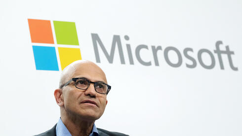 Microsoft CEO Satya Nadella 