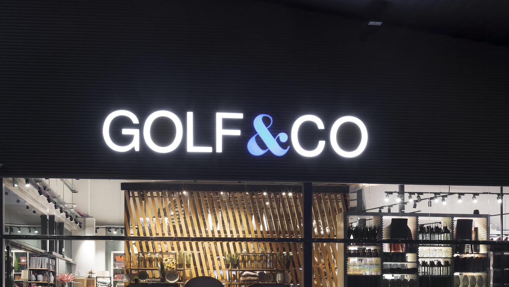 סניף של גולף אנד קו golf _alt co ב רחוב הלח"י בני ברק
