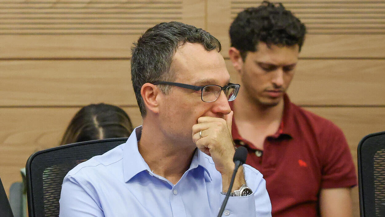 יועמ"ש משרד האוצר עו"ד אסי מסינג ועדת חוקה 11.7.23