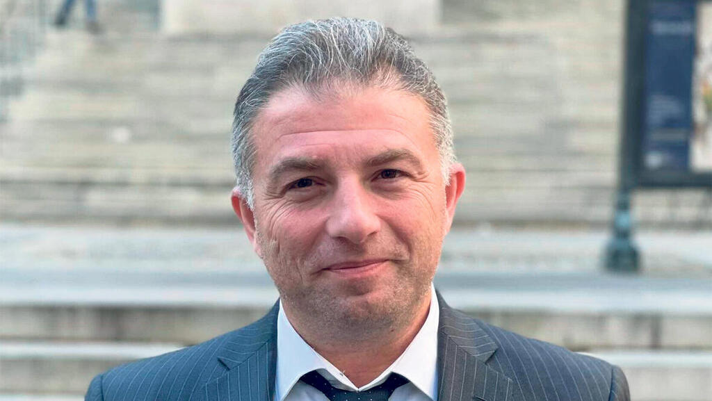 המפקח על הבנקים דני חחיאשוילי 2023