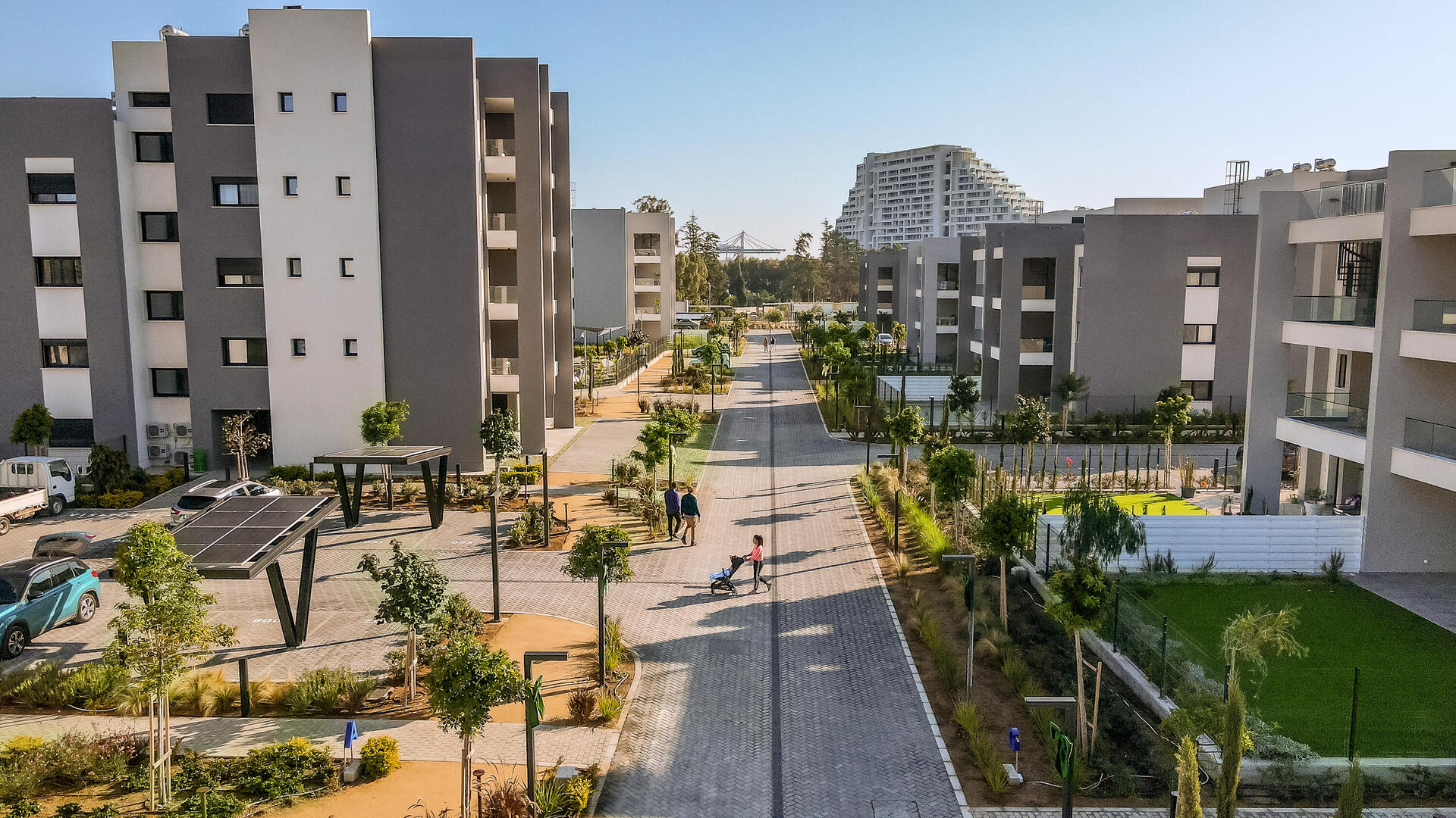הישראלים מסתערים על הפרויקט הזה בקפריסין