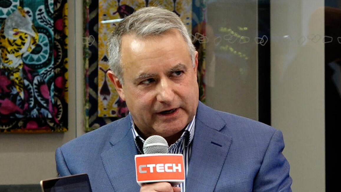 CTech NY Conference Len Rosen
