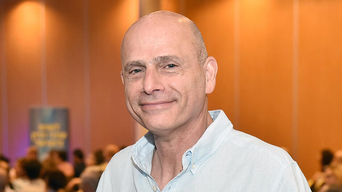איתן אורנשטיין לשעבר נשיא ביהמ"ש המחוזי