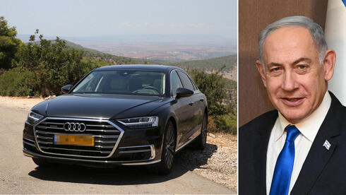 תחזוקת צי הרכב הממשלתי: 30 אלף צמיגים בשנה במחיר 22 מיליון שקל