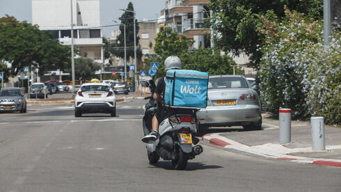 וולט ישראל תעניק 10,000 שקל לעסקים שנפגעו ממתקפת הטילים