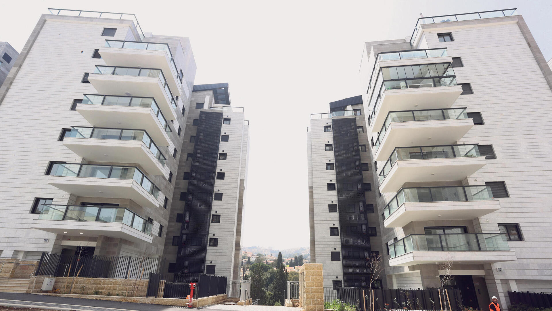 פרויקט התחדשות עירונית נווה שאנן חיפה