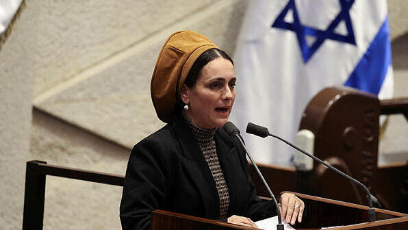 בזמן המלחמה: לימור סון הר מלך מציעה לשנות את הרכב הוועדה למינוי היועמ"שית לכנסת