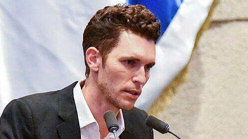 ח"כ עידן רול