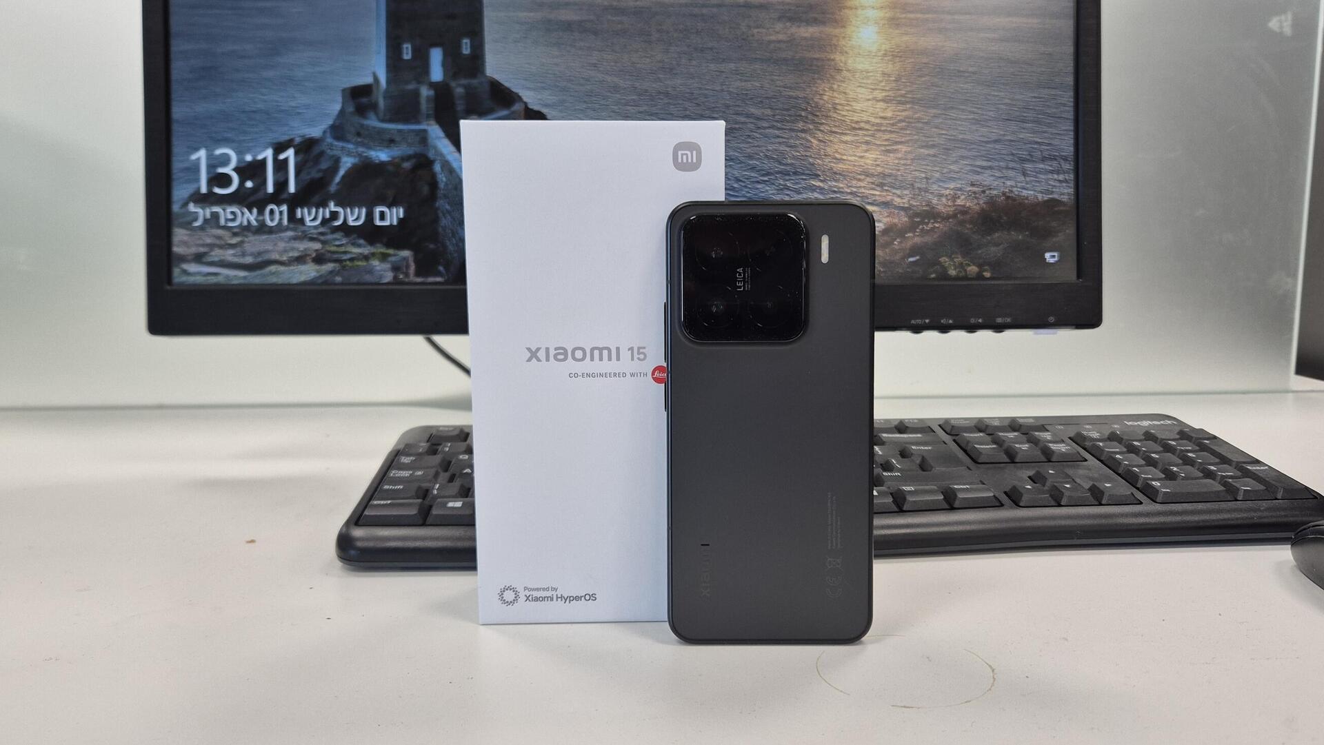 שיאומי 15 Xiaomi