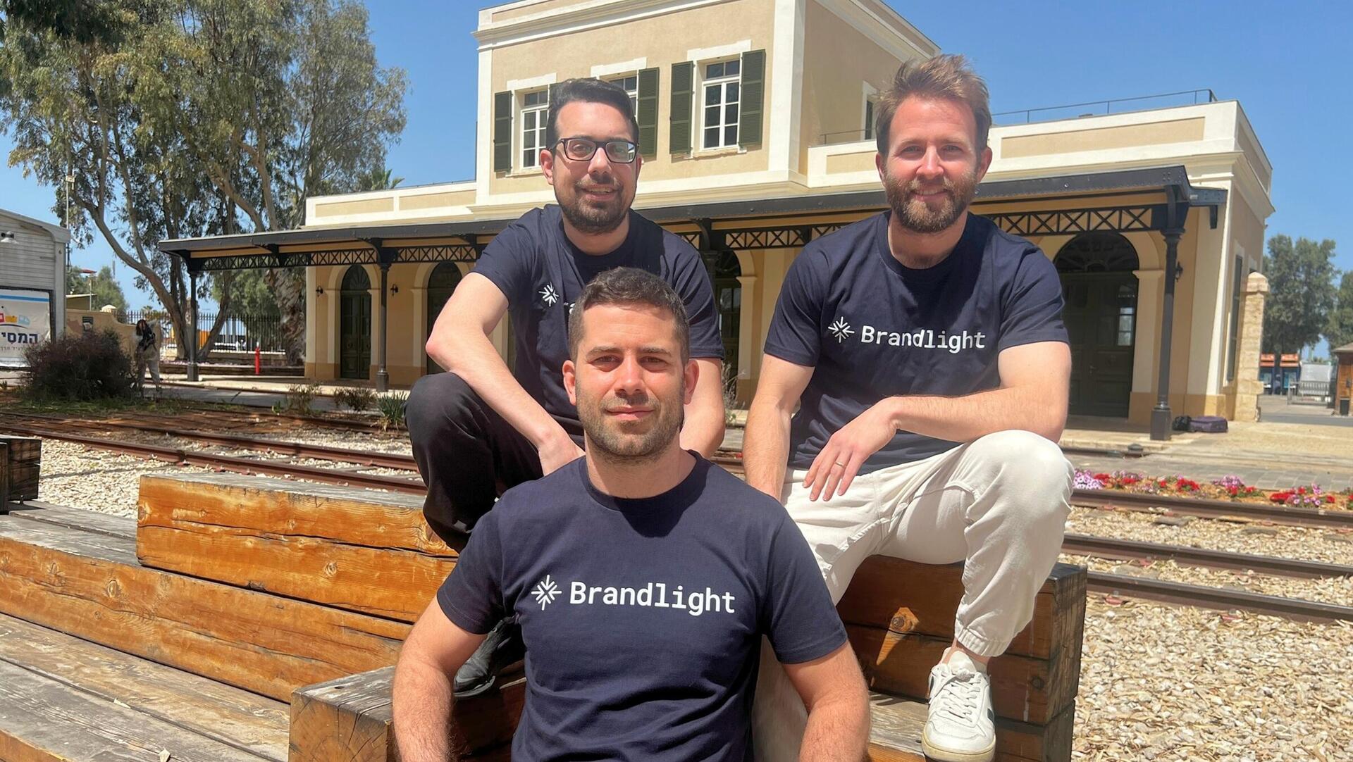 Brandlight founders
