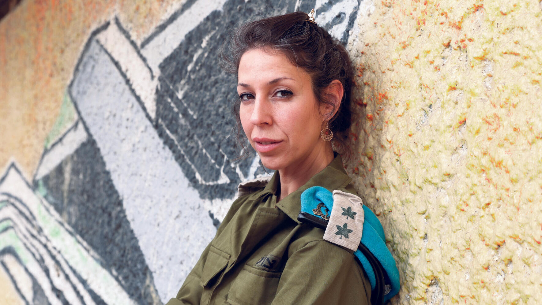 סא”ל נטע לי צליכובר