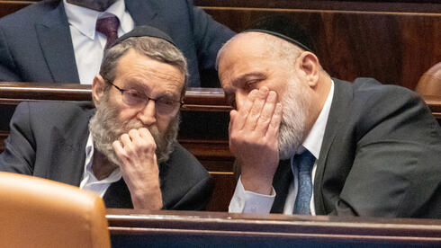 לנתניהו דרוש שפן להכשרת ההשתמטות 