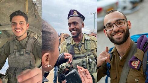 הותר לפרסום: 3 לוחמי גבעתי נהרגו בפיצוץ זירת מטענים בעזה