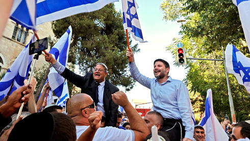 סמוטריץ' ובן גביר חוגגים עם הסנקציות, ולא עושים חשבון לכלכלת ישראל 