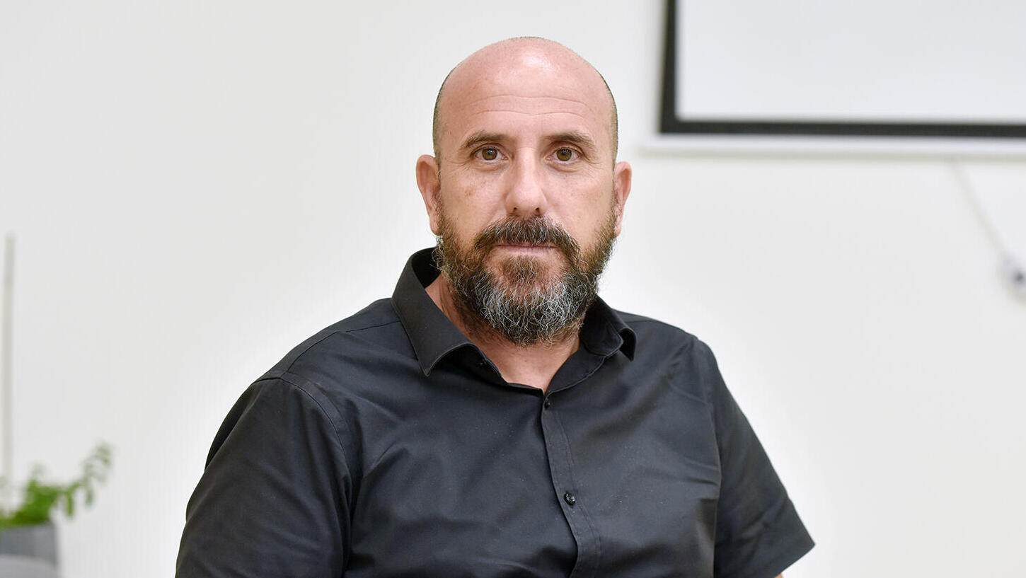 אמיר דהן מנהל קרן הפיצויים של מס רכוש רשות המסים ב נהריה